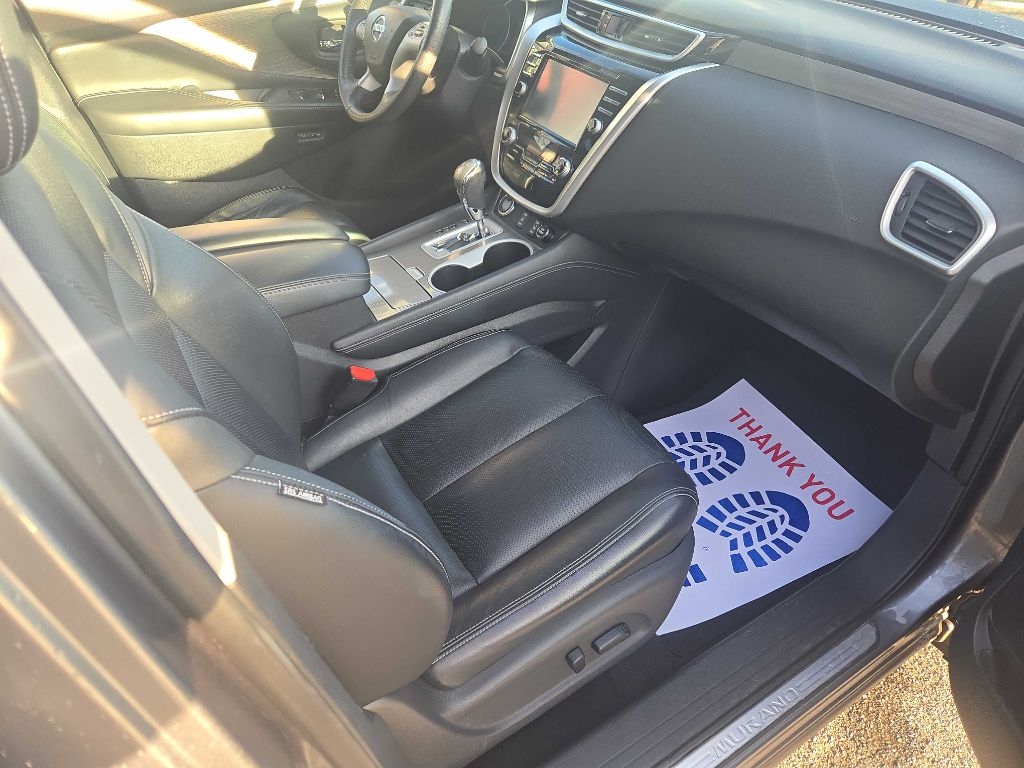 Nissan Murano SL 2015