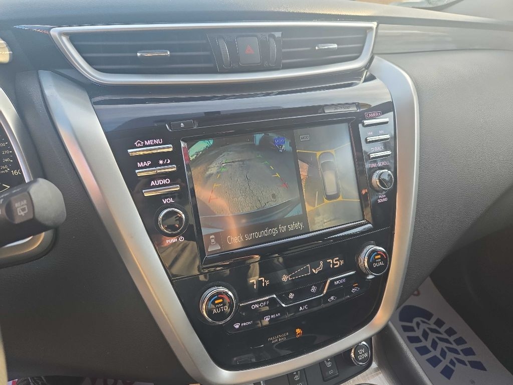 Nissan Murano SL 2015