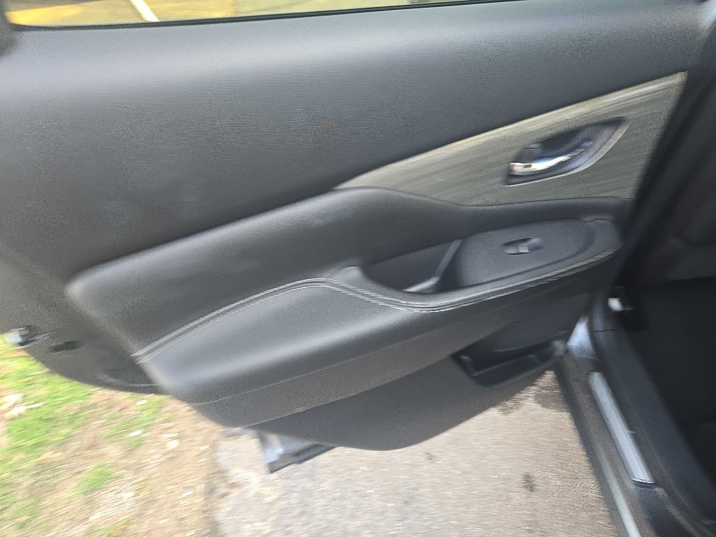 Nissan Murano SL 2015