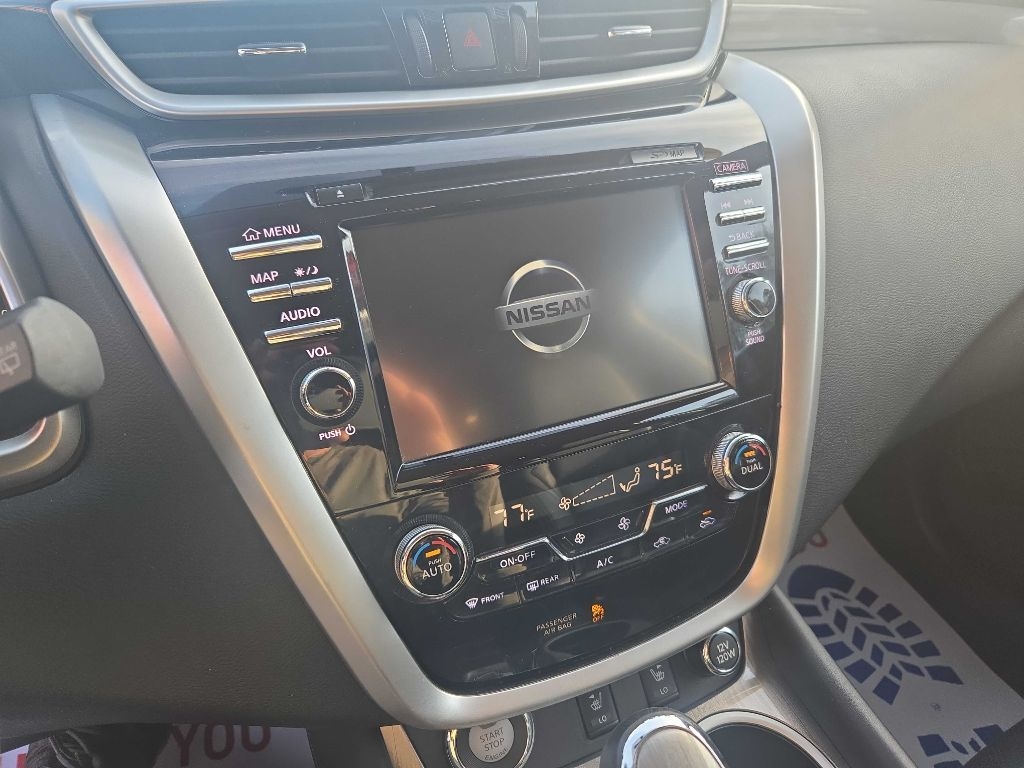 Nissan Murano SL 2015