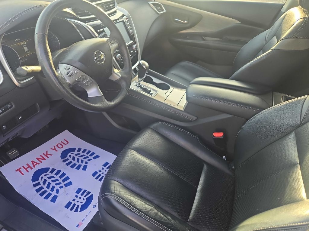 Nissan Murano SL 2015