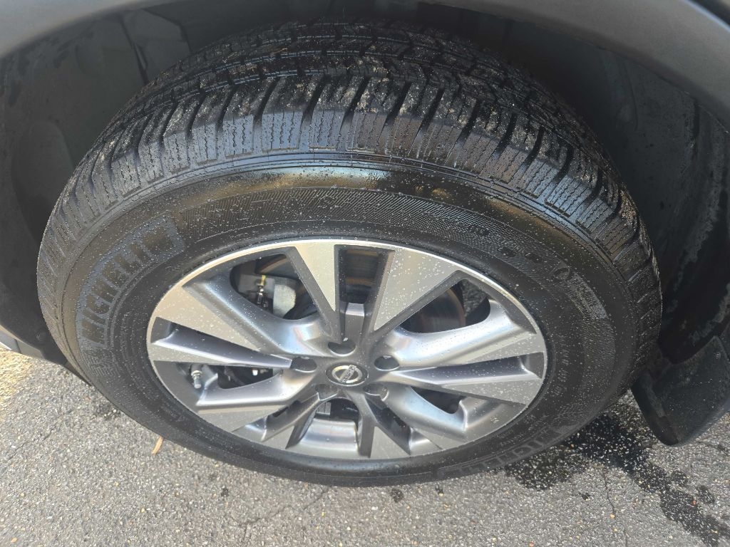 Nissan Murano SL 2015