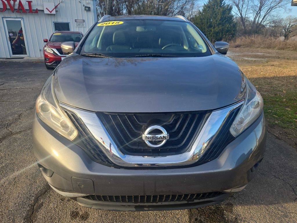 Nissan Murano SL 2015