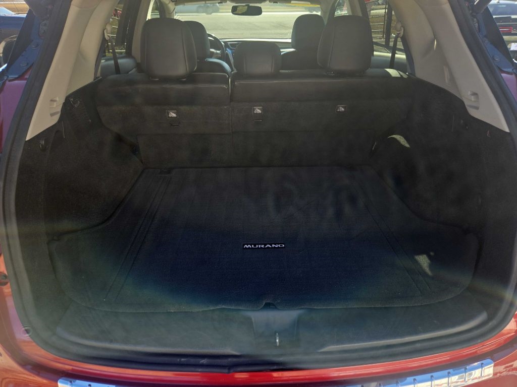 Nissan Murano Platinum FWD 2017