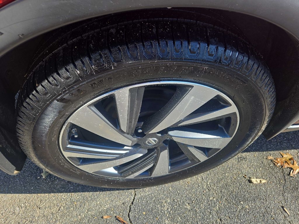 Nissan Murano Platinum FWD 2017