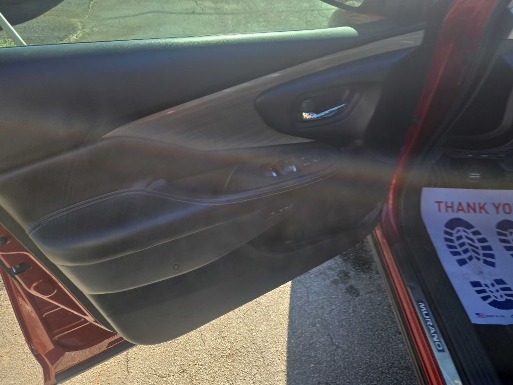 Nissan Murano Platinum FWD 2017