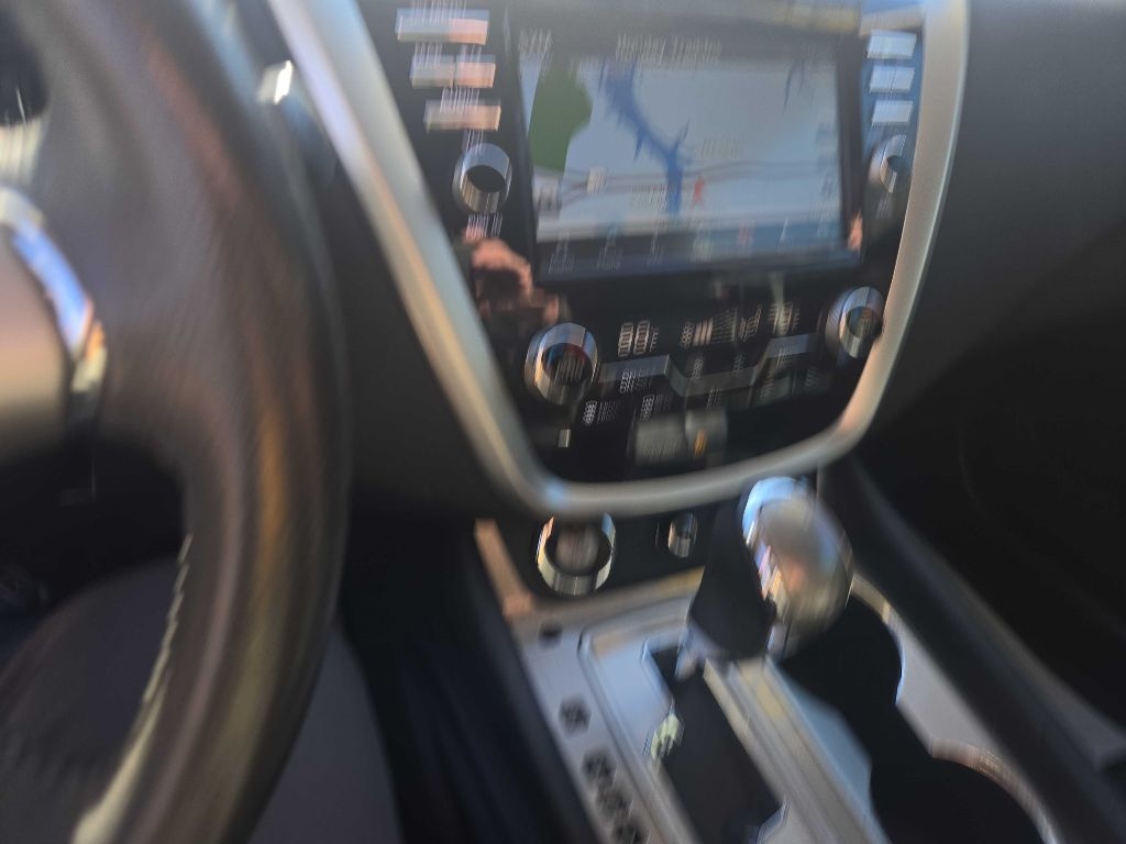 Nissan Murano Platinum FWD 2017