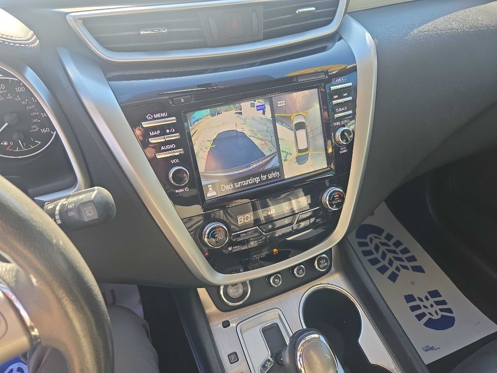 Nissan Murano Platinum FWD 2017