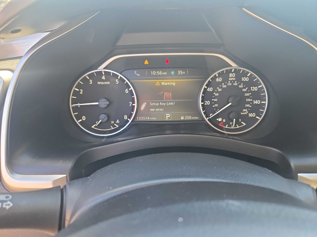 Nissan Murano Platinum FWD 2017