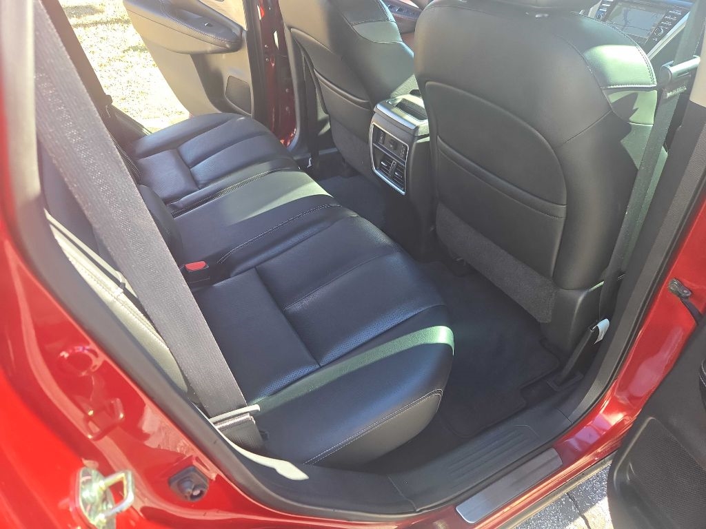 Nissan Murano Platinum FWD 2017