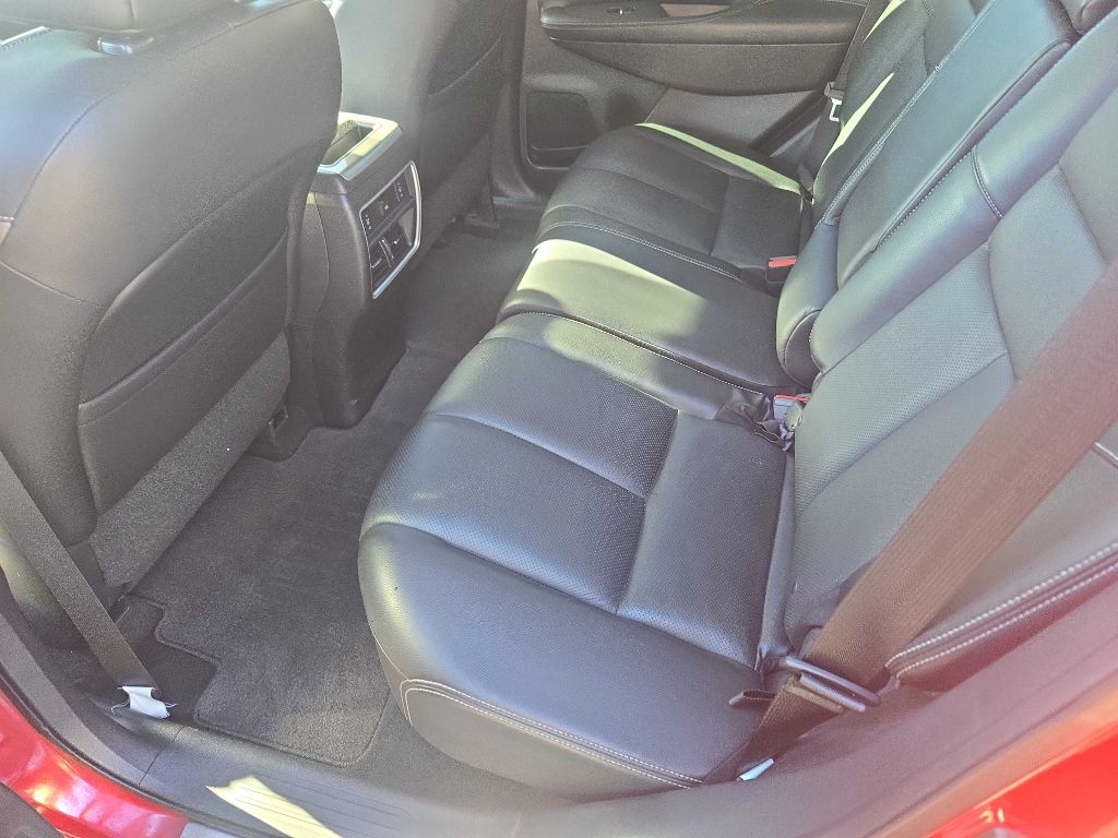 Nissan Murano Platinum FWD 2017