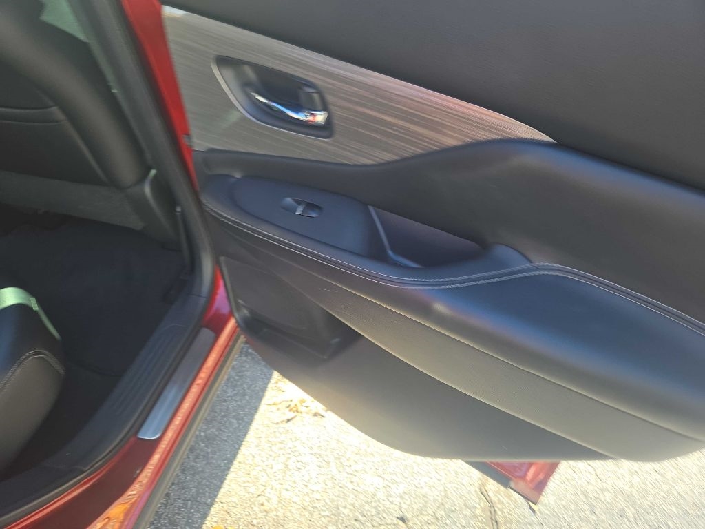 Nissan Murano Platinum FWD 2017