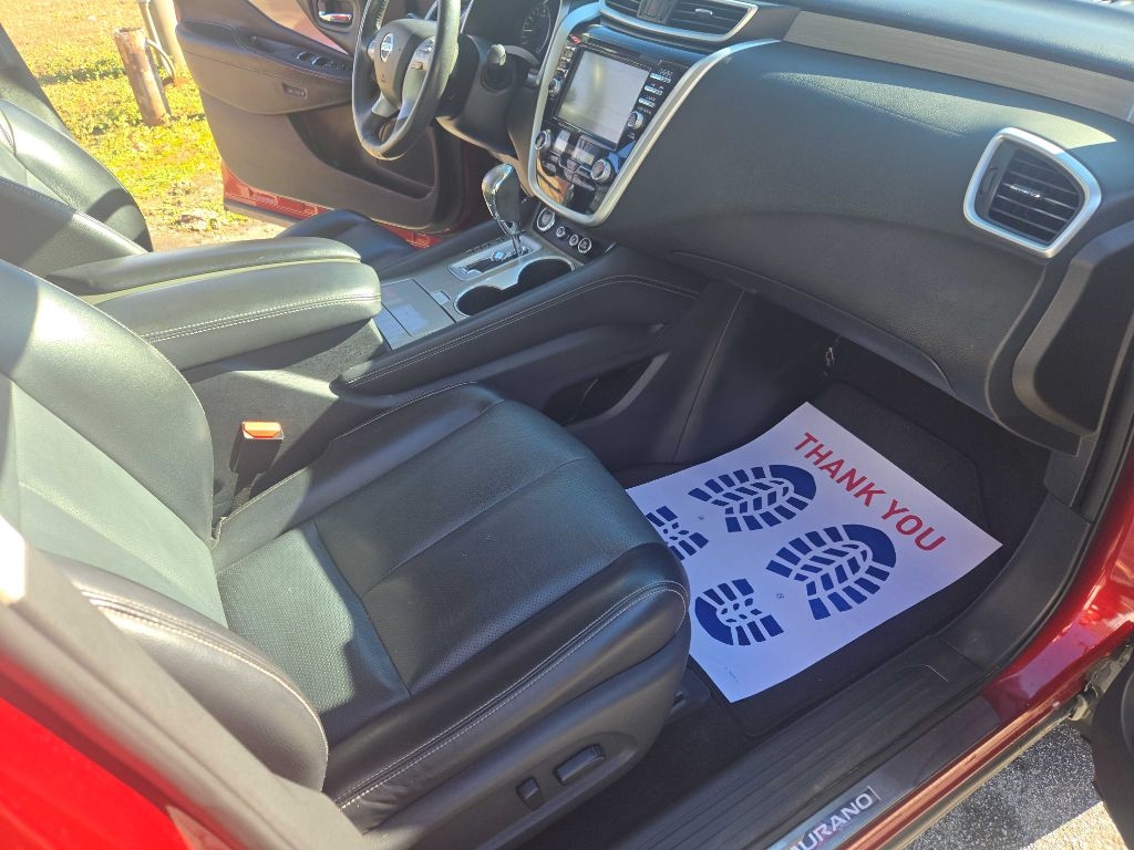 Nissan Murano Platinum FWD 2017