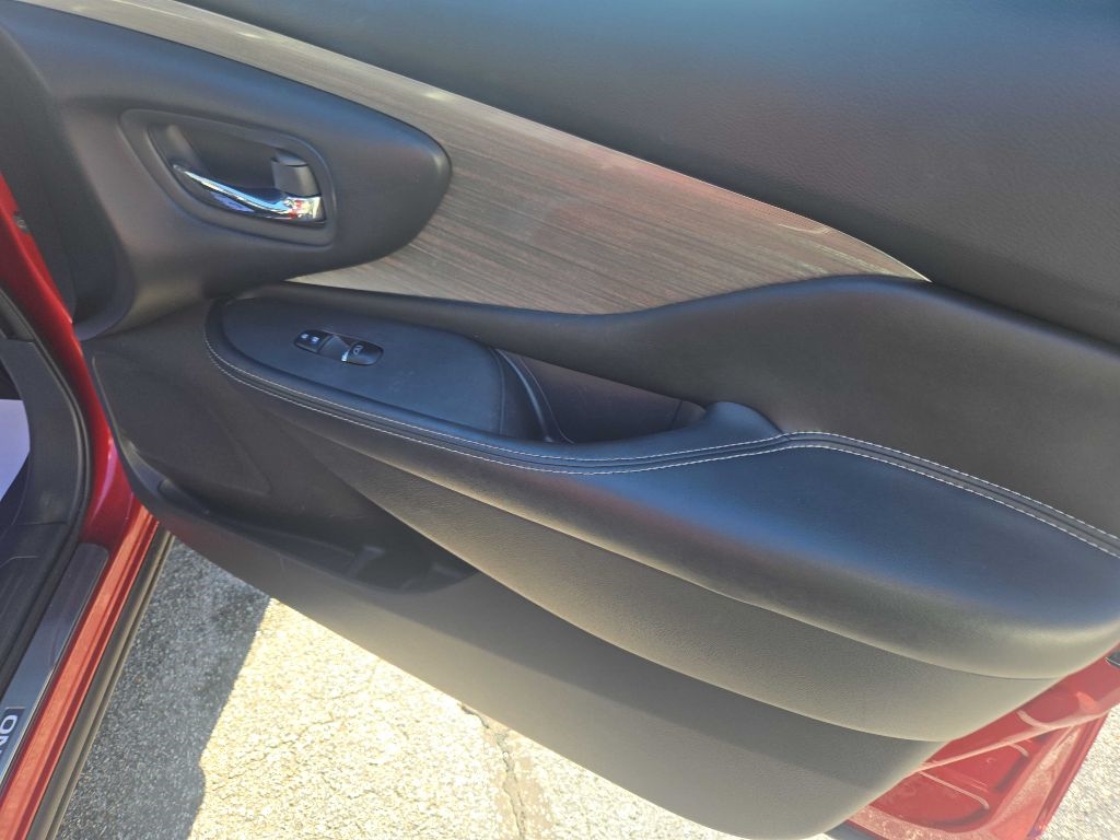 Nissan Murano Platinum FWD 2017