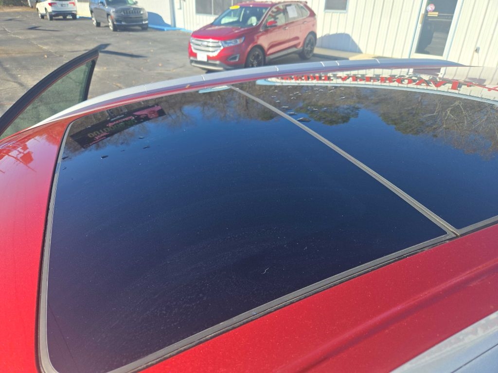 Nissan Murano Platinum FWD 2017