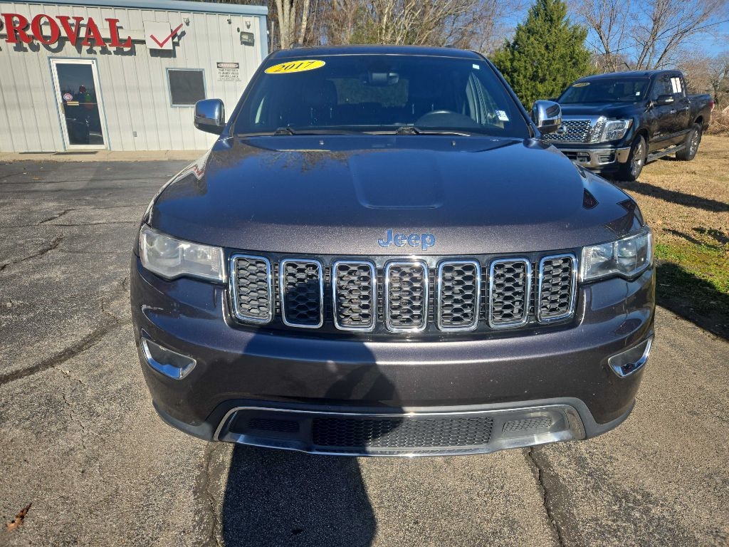 2017 Jeep Grand Cherokee Limited's photo