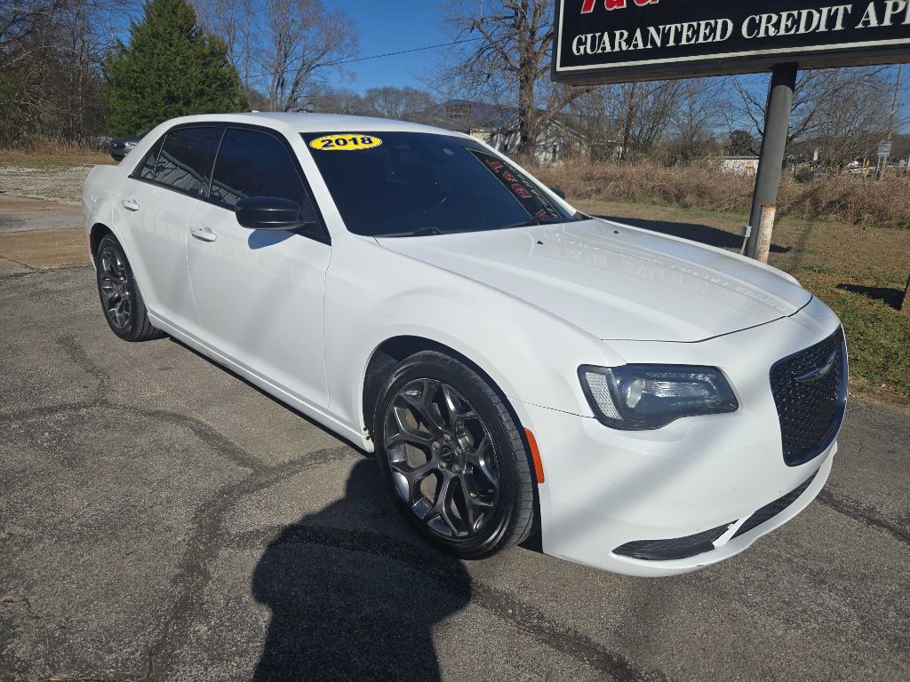 Chrysler 300 Touring 2018