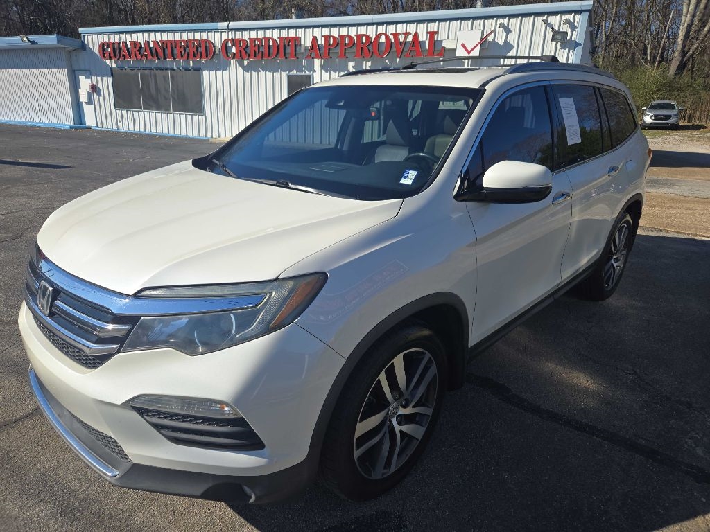 Honda Pilot Touring 2WD 2017