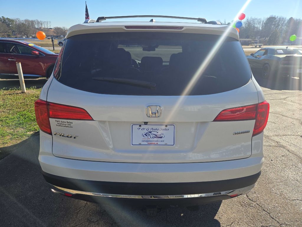 Honda Pilot Touring 2WD 2017