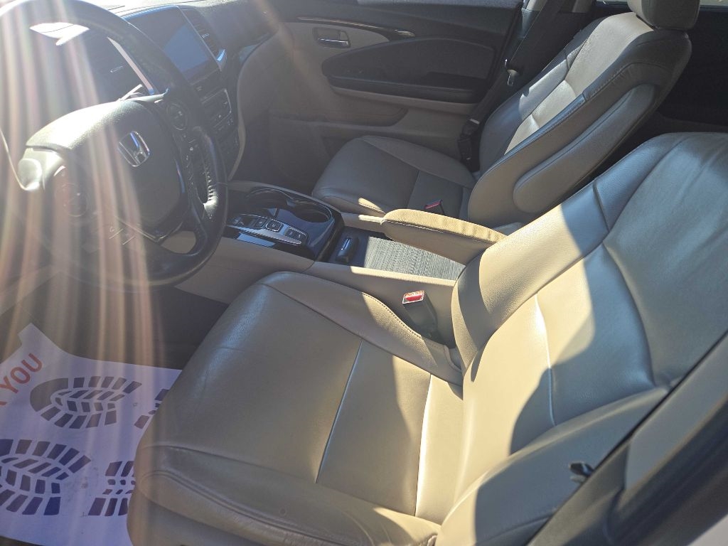 Honda Pilot Touring 2WD 2017