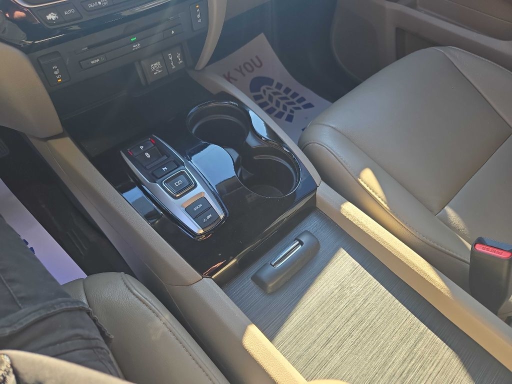 Honda Pilot Touring 2WD 2017