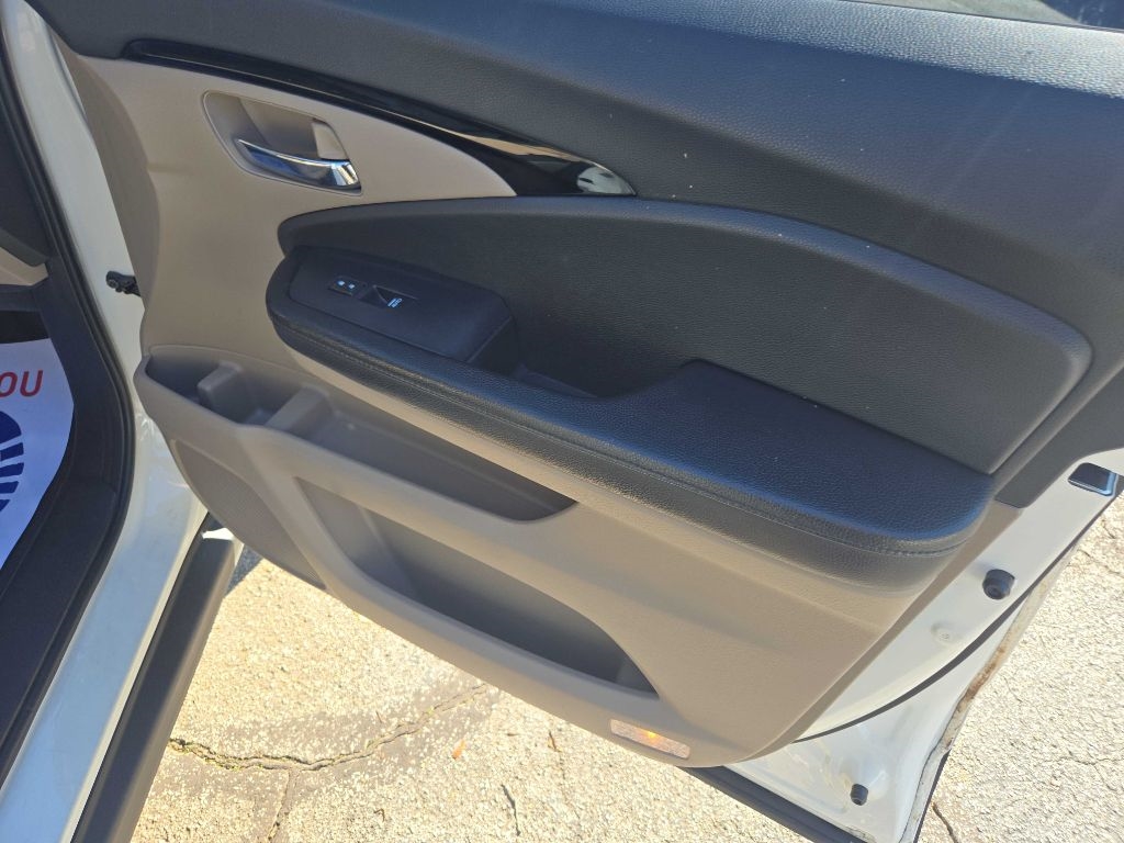 Honda Pilot Touring 2WD 2017