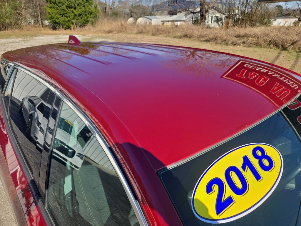 GMC Terrain SLE 2018