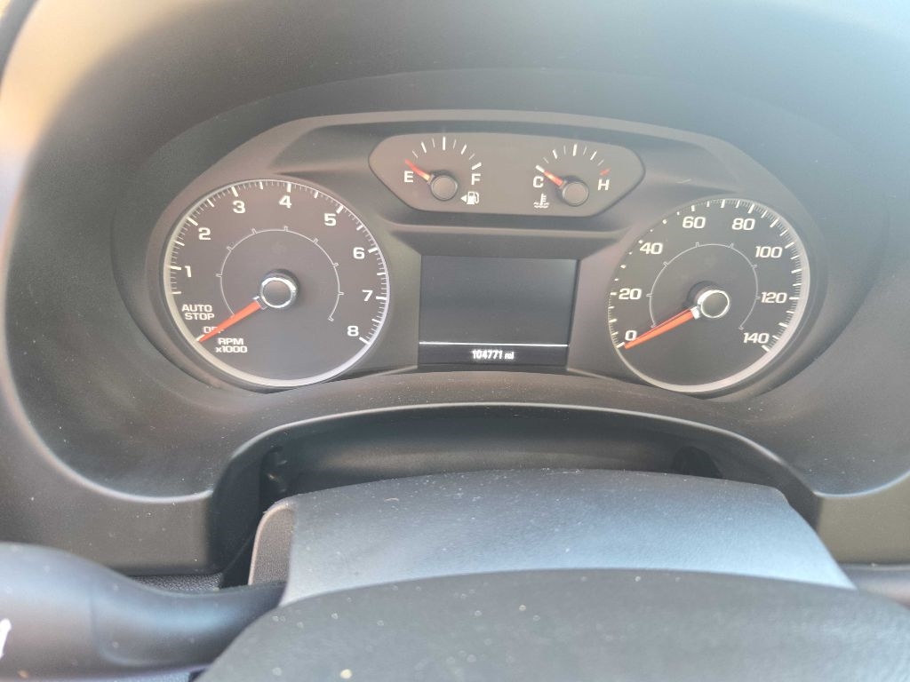 GMC Terrain SLE 2018