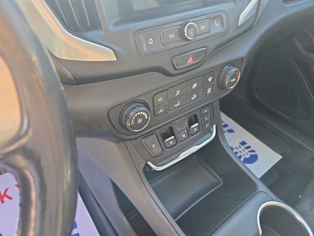 GMC Terrain SLE 2018