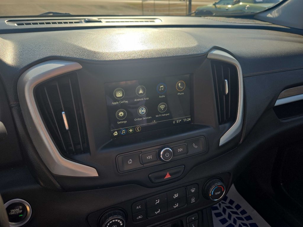 GMC Terrain SLE 2018