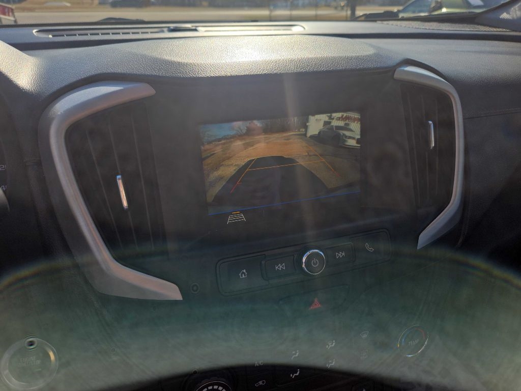 GMC Terrain SLE 2018