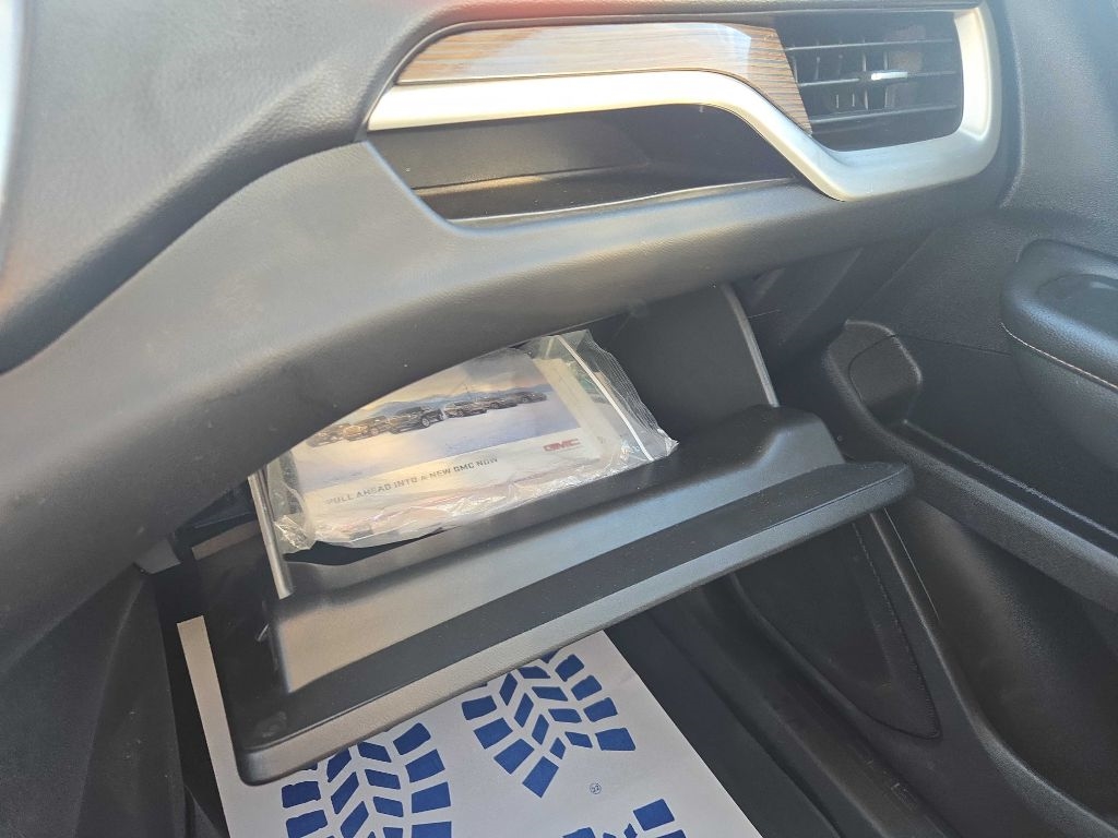 GMC Terrain SLE 2018