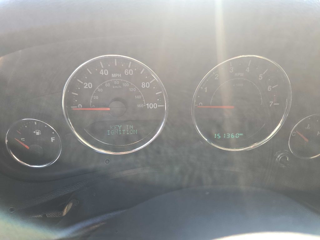 Jeep Wrangler Unlimited Sport 4WD 2015