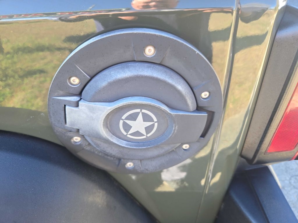 Jeep Wrangler Unlimited Sport 4WD 2015