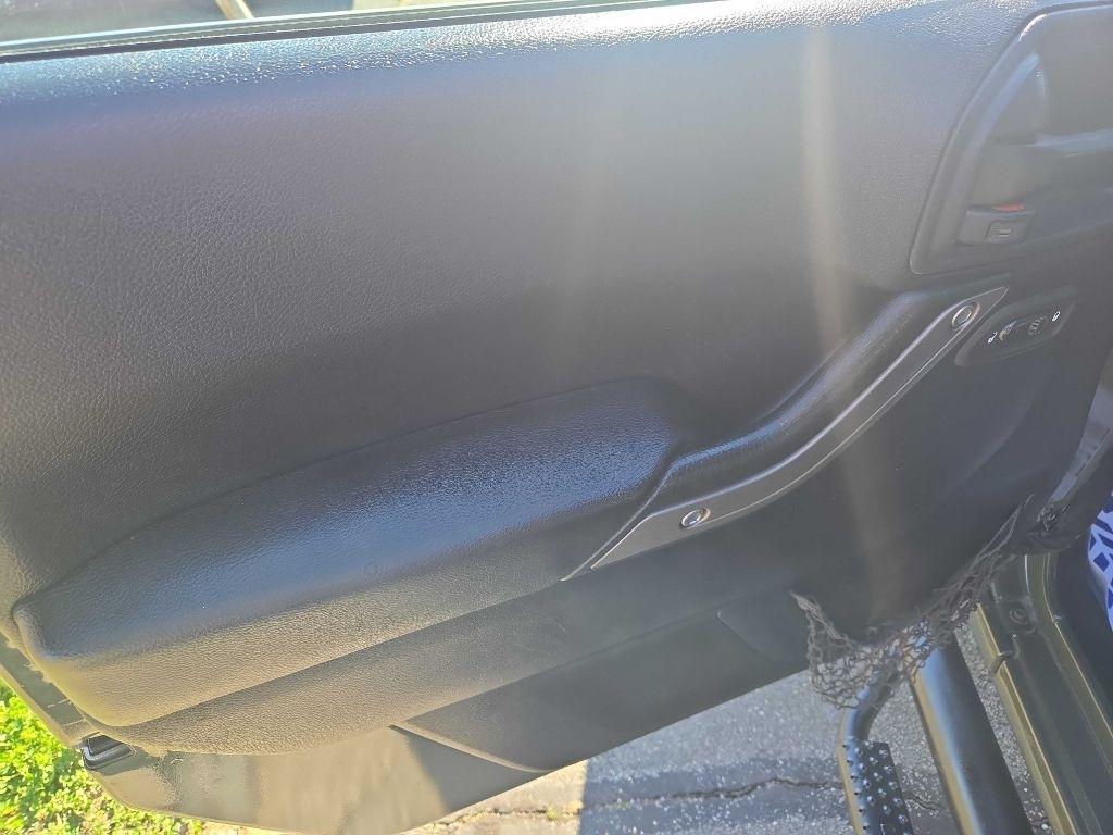 Jeep Wrangler Unlimited Sport 4WD 2015