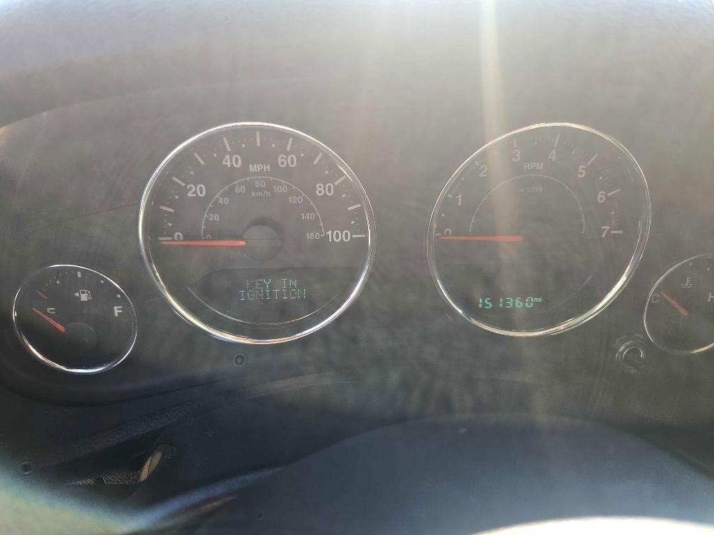 Jeep Wrangler Unlimited Sport 4WD 2015