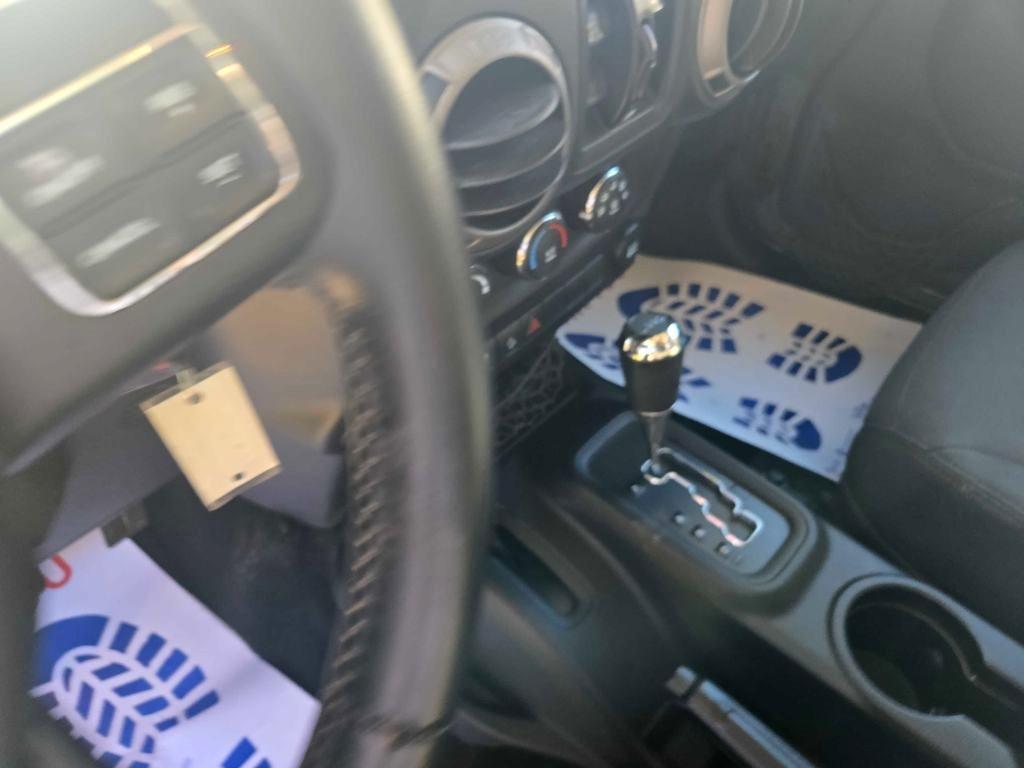 Jeep Wrangler Unlimited Sport 4WD 2015