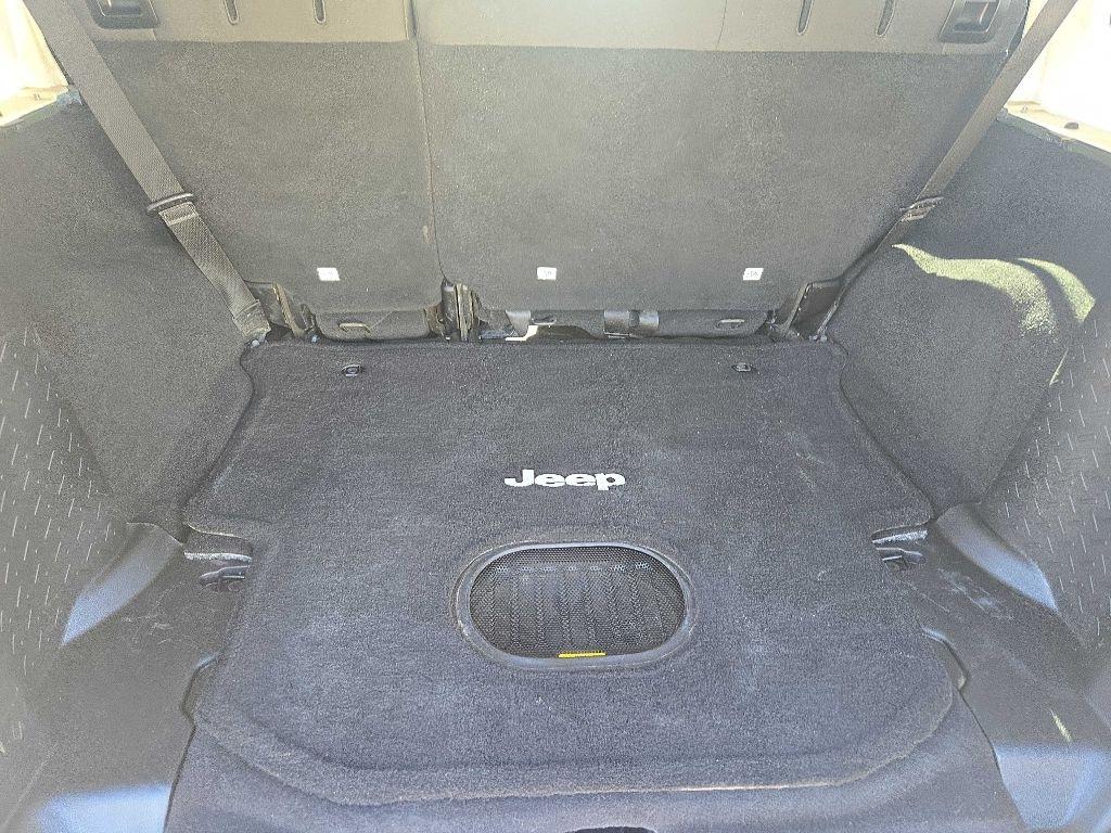 Jeep Wrangler Unlimited Sport 4WD 2015