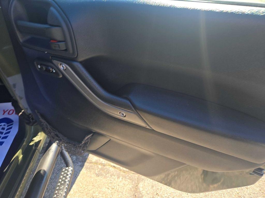 Jeep Wrangler Unlimited Sport 4WD 2015