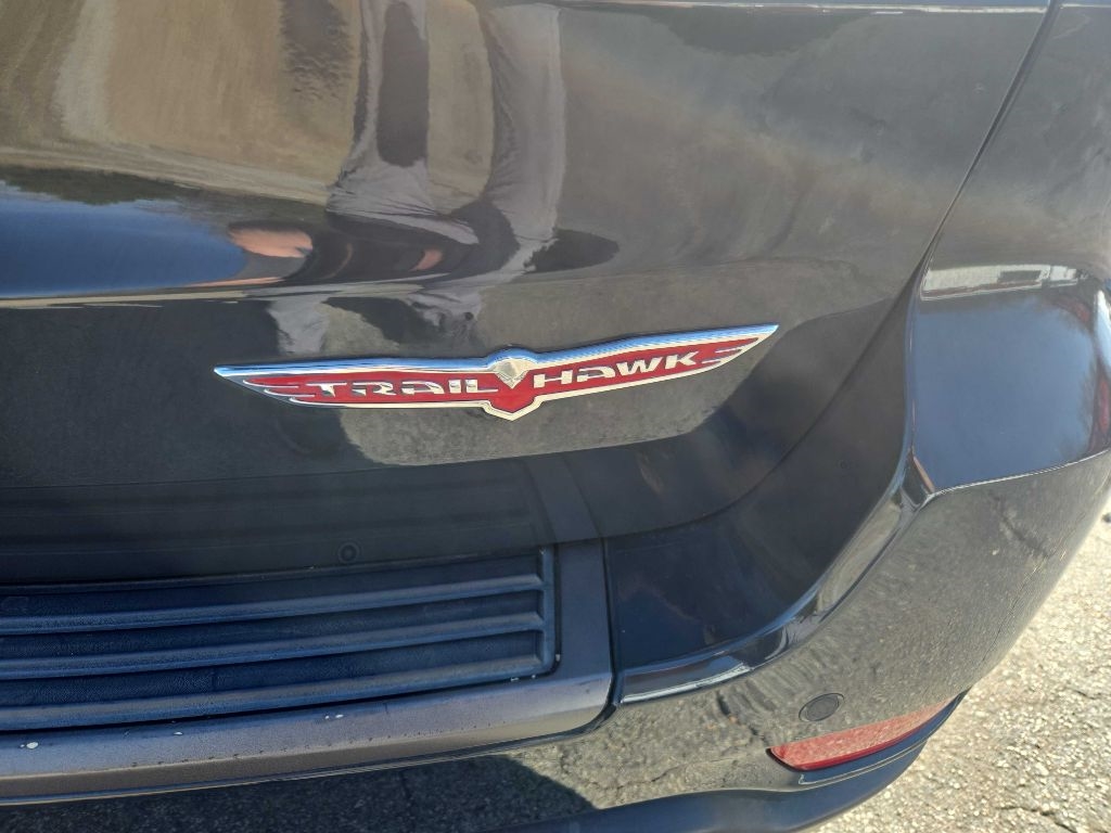 Jeep Grand Cherokee Trailhawk 4WD 2017