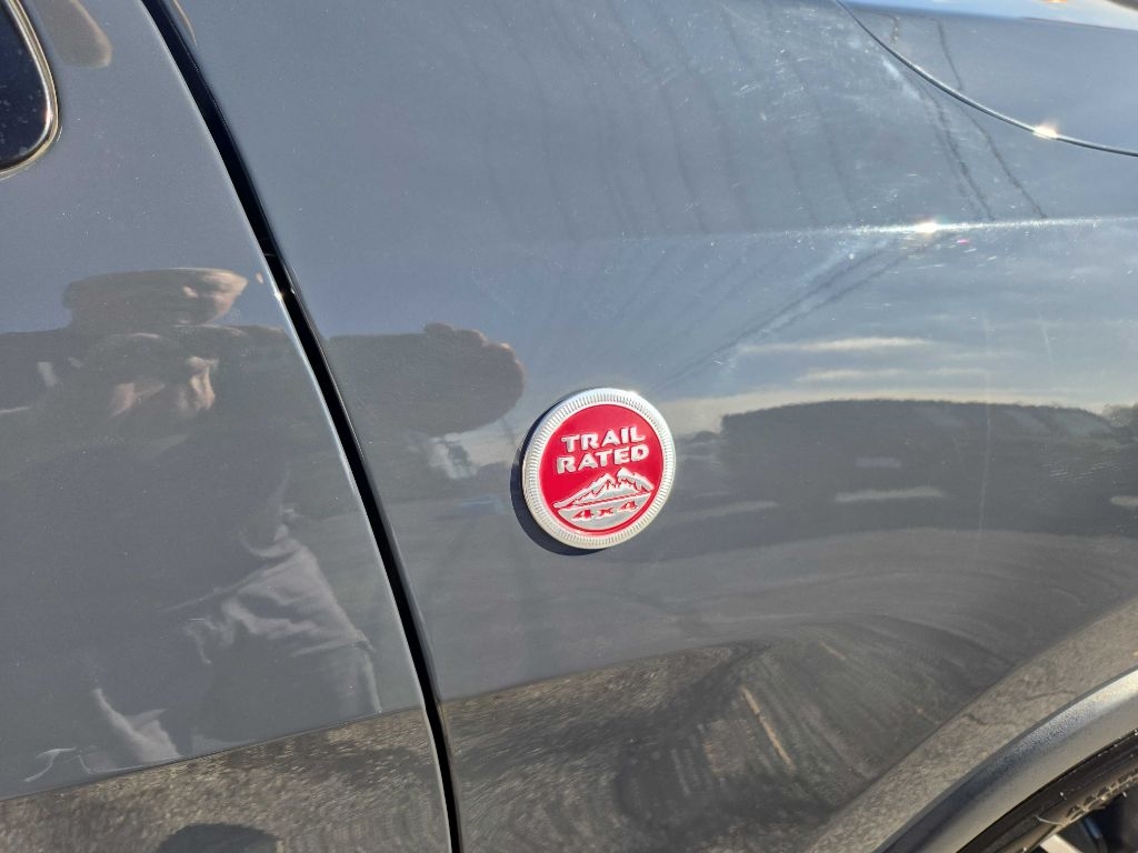 Jeep Grand Cherokee Trailhawk 4WD 2017