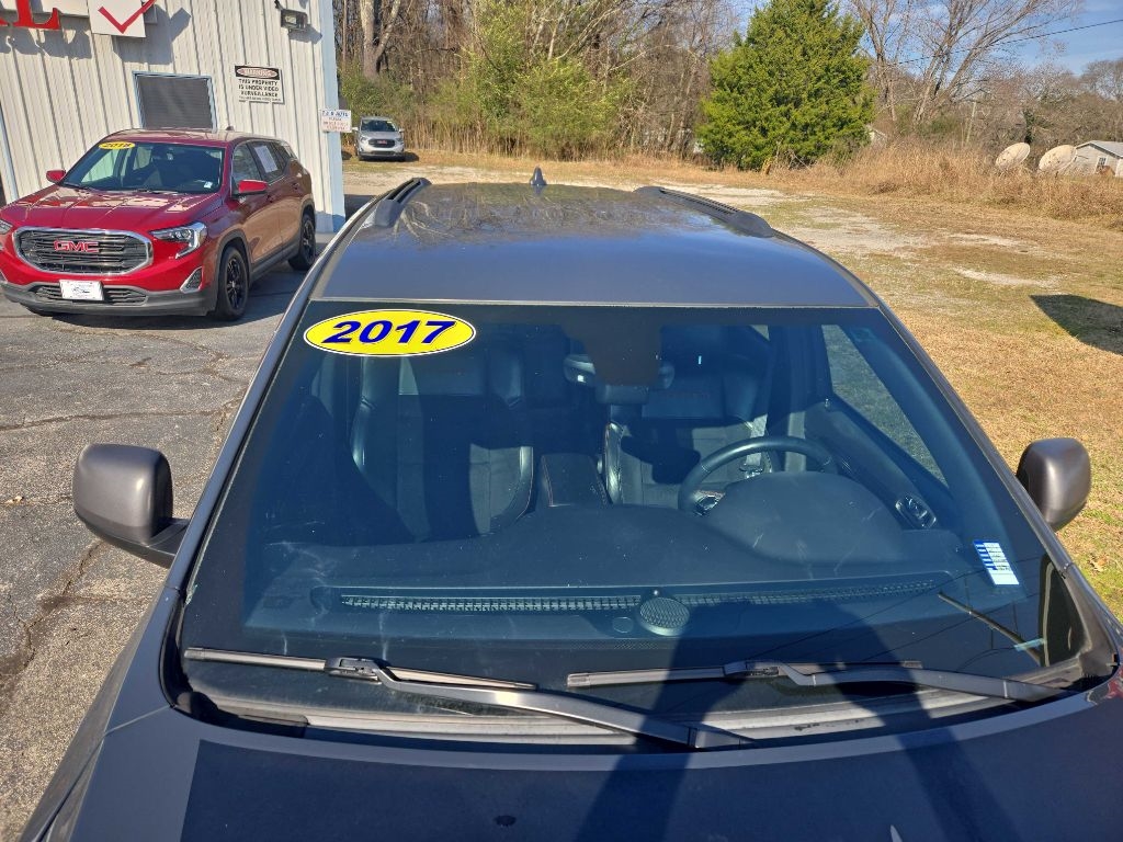 Jeep Grand Cherokee Trailhawk 4WD 2017