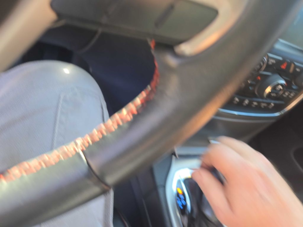 Jeep Grand Cherokee Trailhawk 4WD 2017