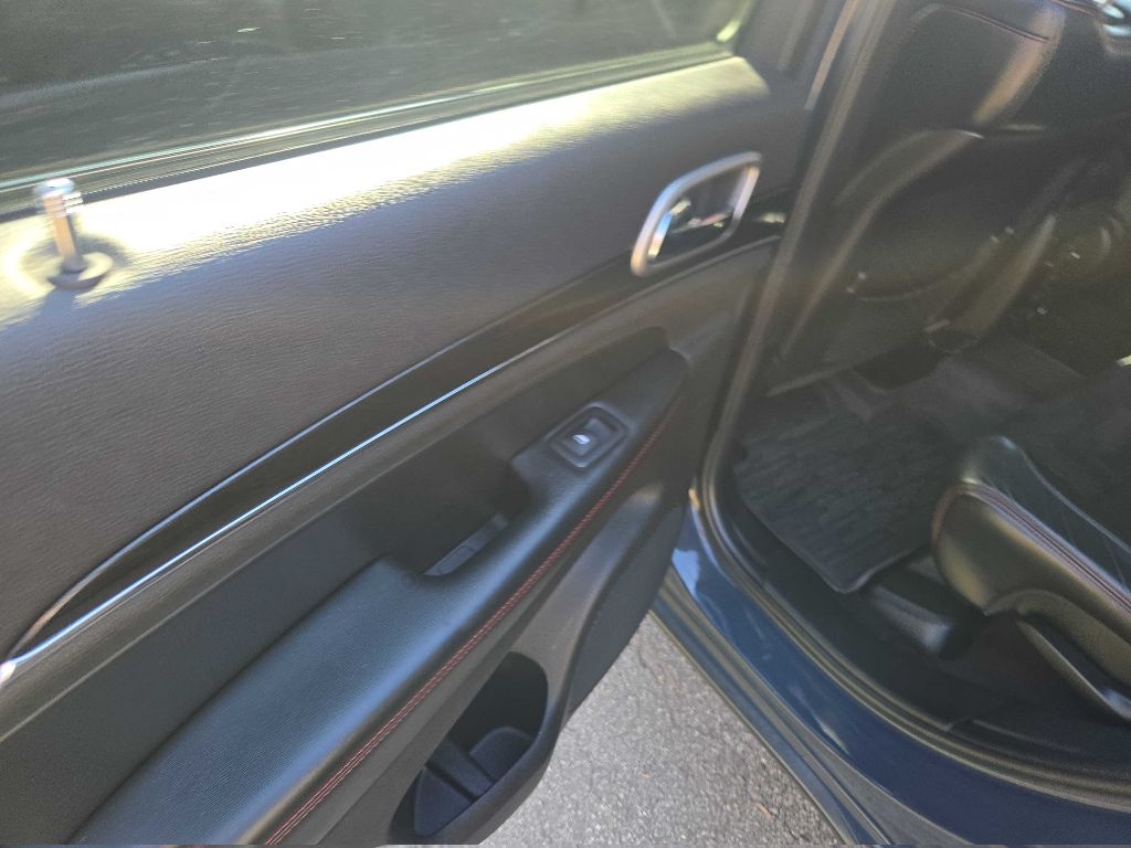 Jeep Grand Cherokee Trailhawk 4WD 2017