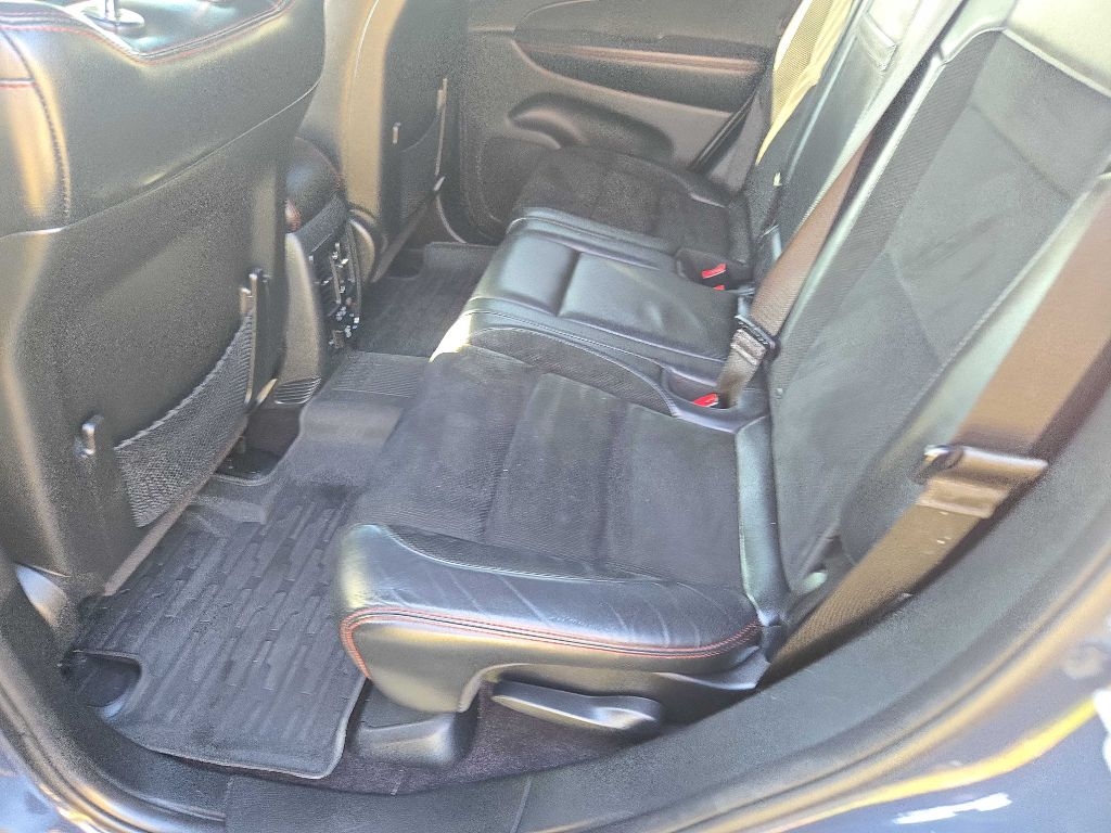 Jeep Grand Cherokee Trailhawk 4WD 2017