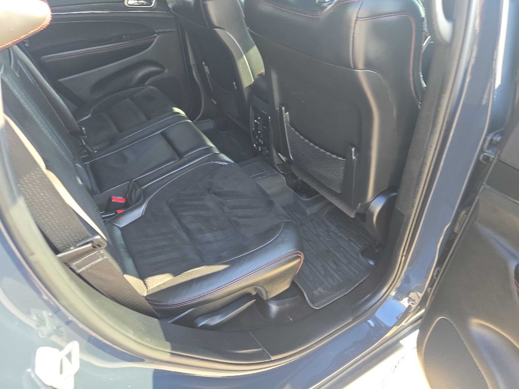 Jeep Grand Cherokee Trailhawk 4WD 2017