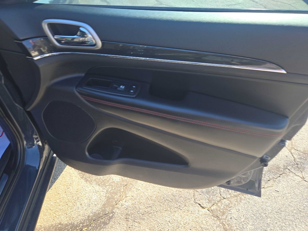 Jeep Grand Cherokee Trailhawk 4WD 2017