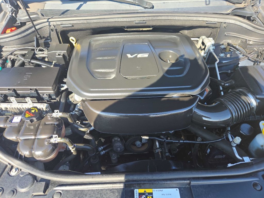 Jeep Grand Cherokee Trailhawk 4WD 2017