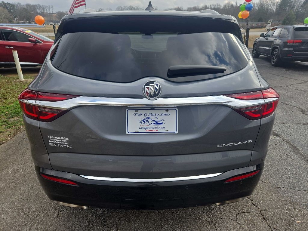 2018 Buick Enclave Premium's photo