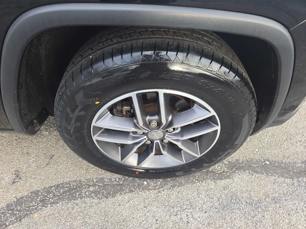 Jeep Grand Cherokee Limited 2WD 2018